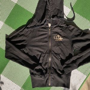 Rock c’est toi zip up sweatshirt hoodie